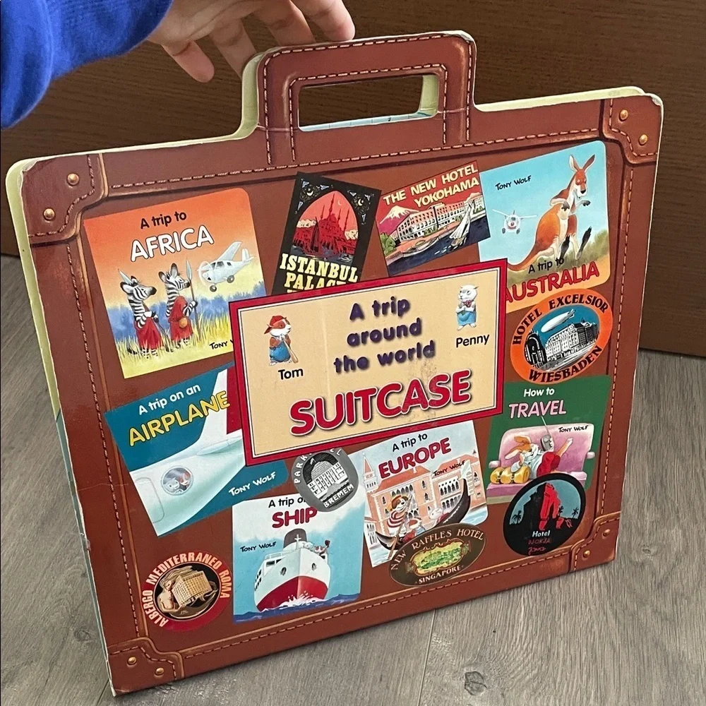 N/A travel themed
